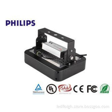 Building 12v High Power LED floodlight 80w , Garden LED Flo
